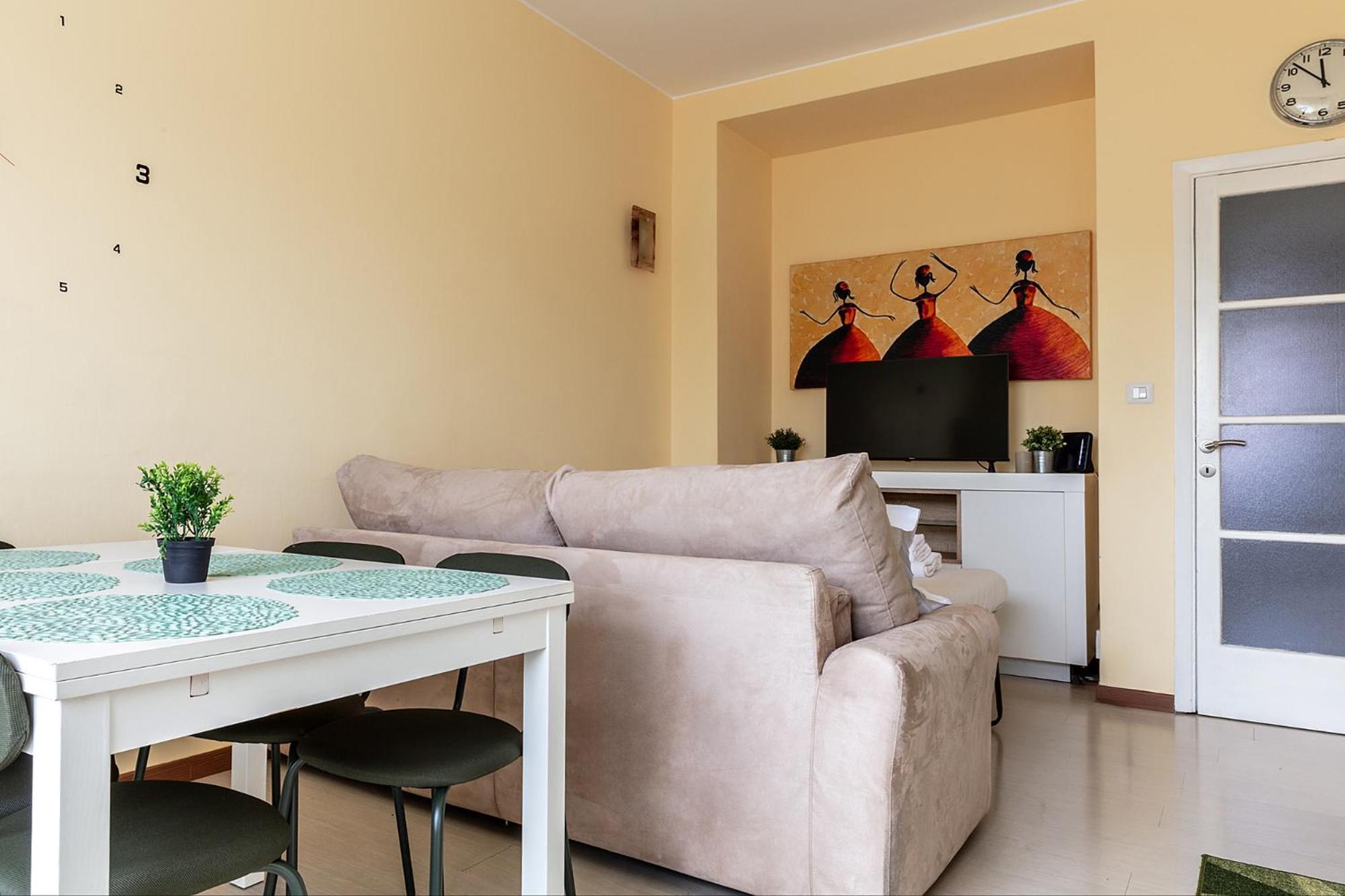 Appartamento Dehomes - Sempione Exclusive Milano