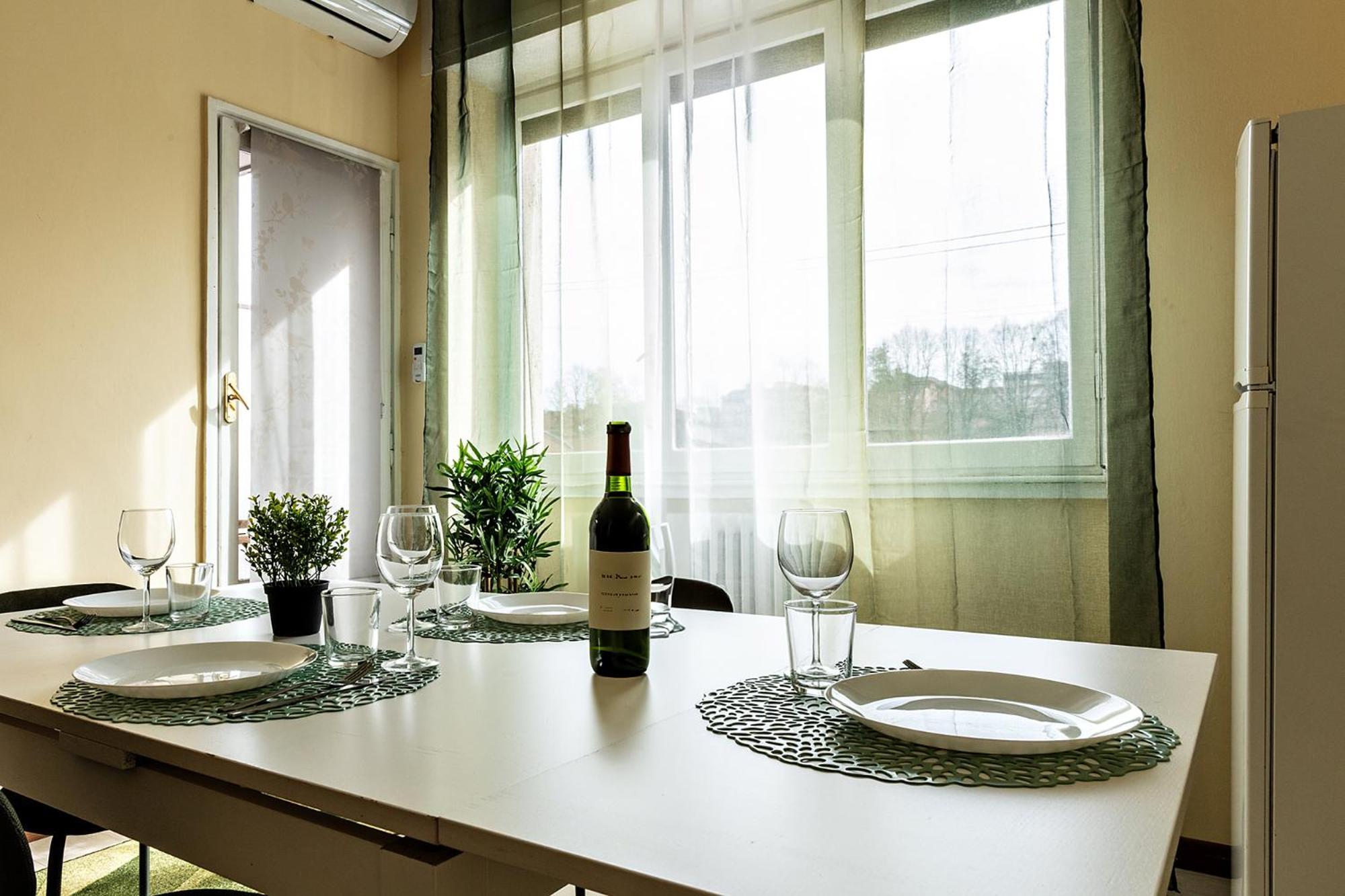 Apartment Dehomes - Sempione Exclusive Mailand