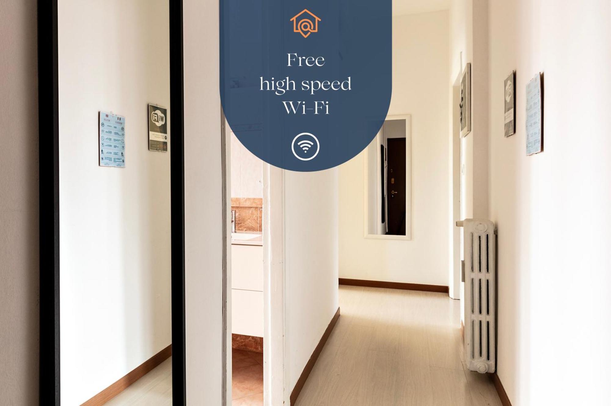 Dehomes - Sempione Exclusive Apartment Mailand